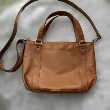 다코타 가죽 투웨이 숄더