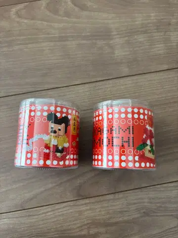 도쿄 디즈니 리조트 나노 블록 미키와 경단