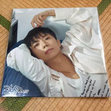 4 2PM 우영 베스트 앨범 3650.zip 완전 생산 한정판 미개봉품