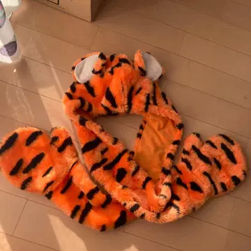 디즈니 팬캡 티거