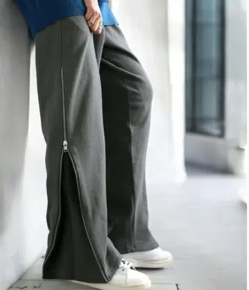 안티카 ANTIQUA 2way 쭈리 팬츠