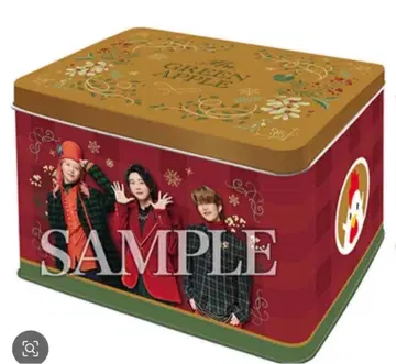 미세스 그린애플 로손 카라아게쿤 BOX 크리스마스