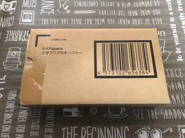 S.H.Figuarts 오오쿠와가타 오저 개봉 미사용
