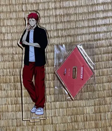 쿠로코의 농구 아카시 세이쥬로 스포츠 홀리데이 BIG 아크릴 스탠드