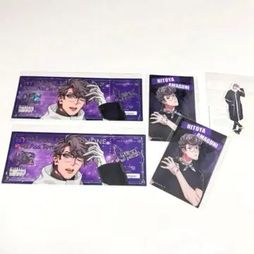 히프노시스 마이크 팬미팅 온라인 복권 텐고쿠 고쿠시 묶음 판매