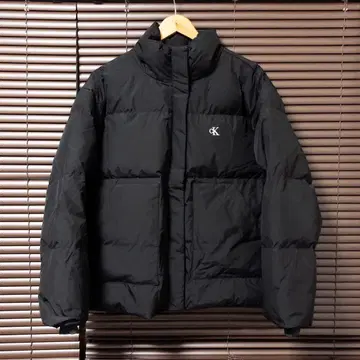 Calvin Klein 다운 자켓 캘빈클라인 S 다운