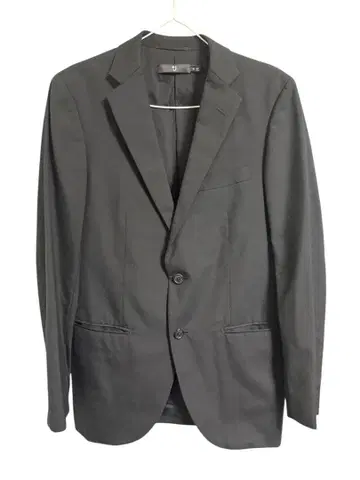 +J 블랙 M 테일러드 자켓 질 샌더 유니클로