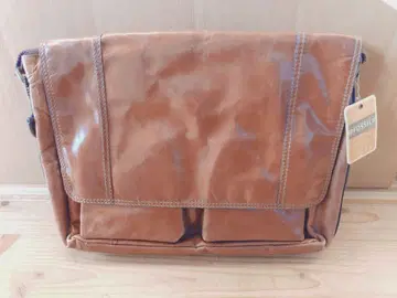 FOSSIL 가죽 숄더백