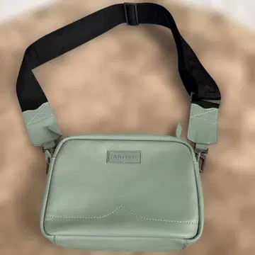 HUNTER 숄더 미니백 민트 그린 수납 가방 있음