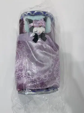 산리오 쿠로미 봉제 인형 티슈 박스