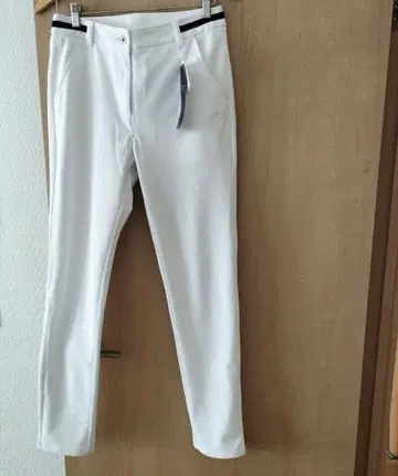 캘러웨이 여성 팬츠 L 화이트