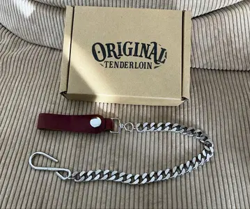ORIGINAL TENDERLOIN 지갑 체인