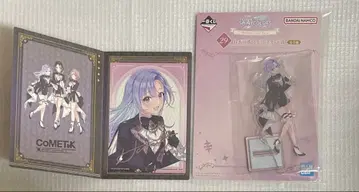 아이돌 마스터 샤이니 컬러즈 제일복권 스즈키 하나 2종 세트