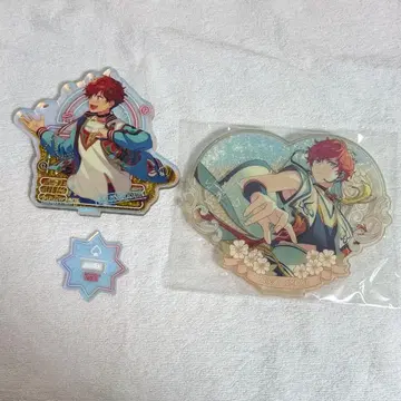 7주년 꽃의 계약 아크릴 스탠드 이치카