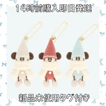 [택 포함 미사용 새상품] 리루리루린 봉제 인형 참 크리스마스 2025