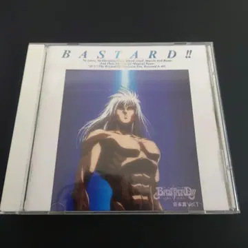 바스타드!! 암흑의 파괴신 음악편 Vol.1