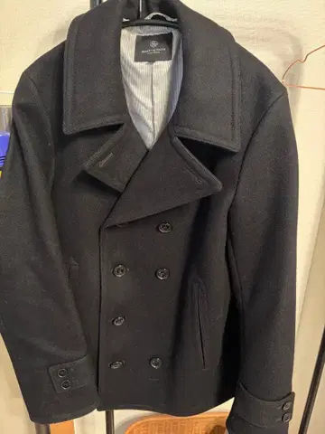 BEAUTY&YOUTH UNITED ARROWS 피 코트