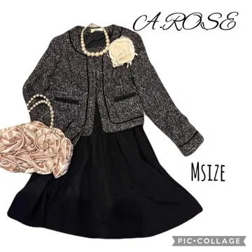 A.ROSE 여성용 자켓 수트 유니클로 세트 졸업식 졸업