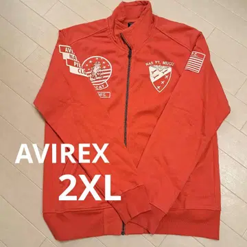 AVIREX NAS PT. MUGU 자켓