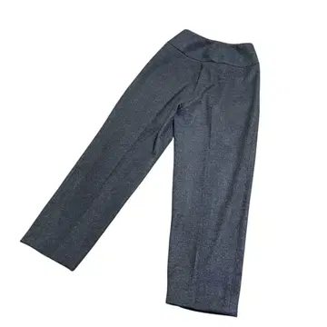 띠어리 PLEAT CARROT 팬츠 울