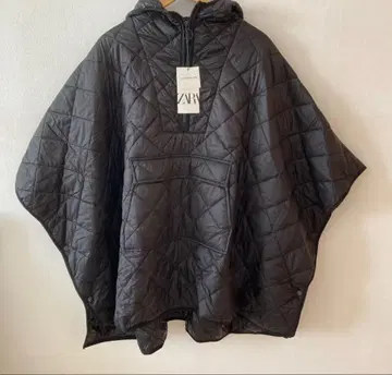 ZARA 판초 미사용 새상품 M size