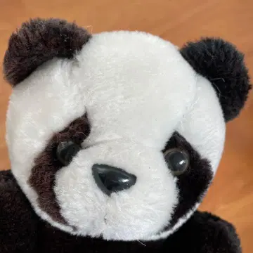 팬더 봉제 인형 인형