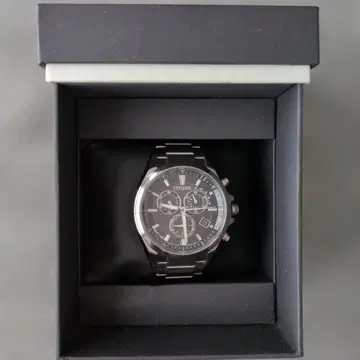 CITIZEN ATTESA 시티즌 아테사 슈퍼 티타늄