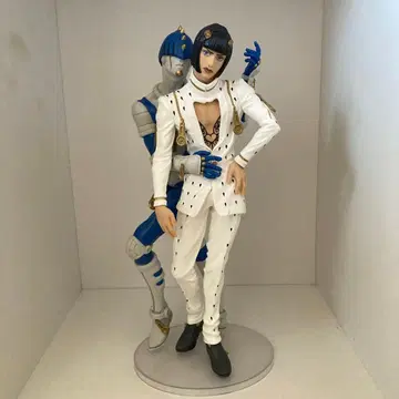 제일복권 죠죠의 기묘한 모험 부챠라티 & 스탠드 피규어