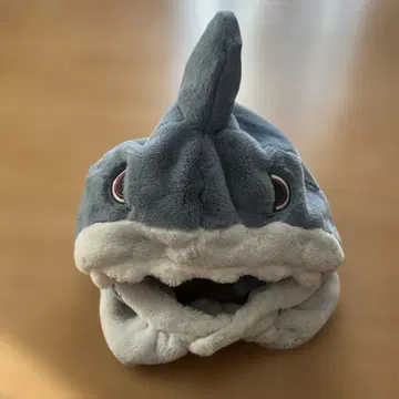 USJ JAWS 죠스 상어 팬캡