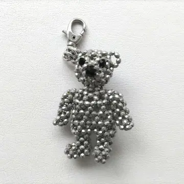 스와로브스키 곰 백참