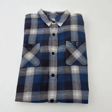 PHIGVEL 플란넬 셔츠 1