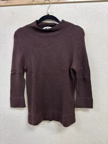 23구 ONWARD 카시야마 브라운 니트 38