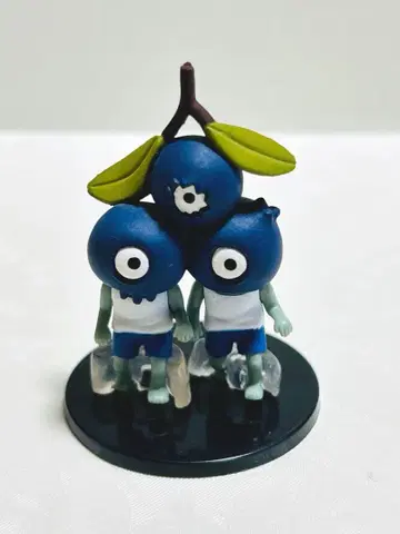 후르츠 좀비 3 블루베리 레어품