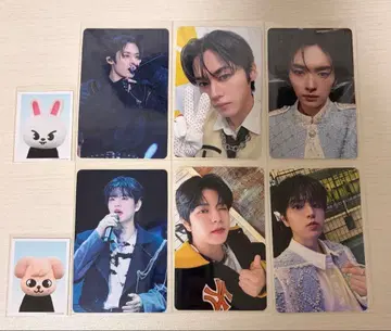 straykids 스키즈 TOY WORLD 리노 승민