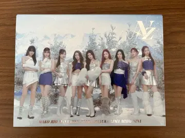 NiziU 사진집 카드 케이스