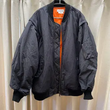 ciaopanic typy 블랙 MA-1 자켓