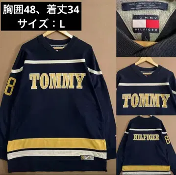 타미힐피거 맨투맨 vintage 파타고니아 랄프 로렌 GAP