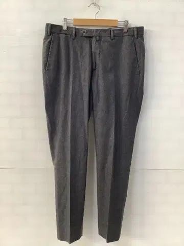 12.23 A458P 바르바티 팬츠 슬랙스 그레이