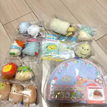 스미코구라시 테노리 세트