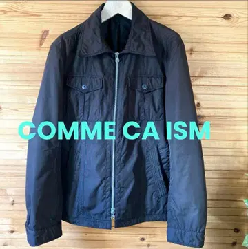 가격 인하 COMME CA ISM 컴시즘 자켓 패딩 자켓