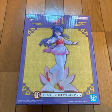 란마 1/2 샴푸 잡화 피규어 1번 복권 미개봉 새상품