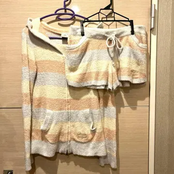 [ gelatopique ] 젤라또피케 룸웨어 세트 보더