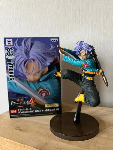 드래곤볼 트렁크스 천하제일무도회