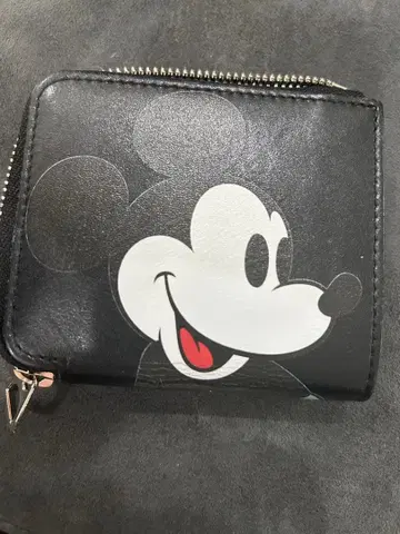 itti 미키마우스 지갑 레어 이치