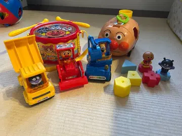 호빵맨 완구 묶음 판매