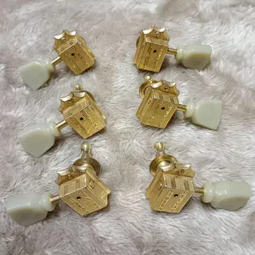 깁슨 골드 페그 6개 세트