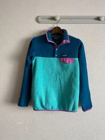 Patagonia Synchilla 신틸라 플리스 여성용 XS