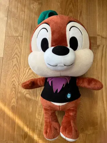 칩 봉제 인형 약 50cm 도쿄 디즈니 리조트