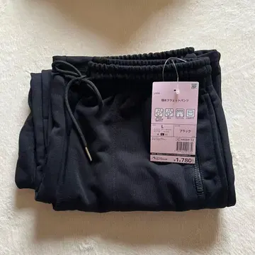 [ 새상품 ] 워크맨 여성용 발수 스웨트 팬츠