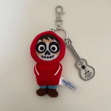 리멤버 미 미겔 키체인